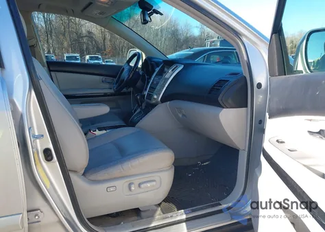 2008 Lexus Rx 400H from USA, damaged, VIN JTJHW31U982068198